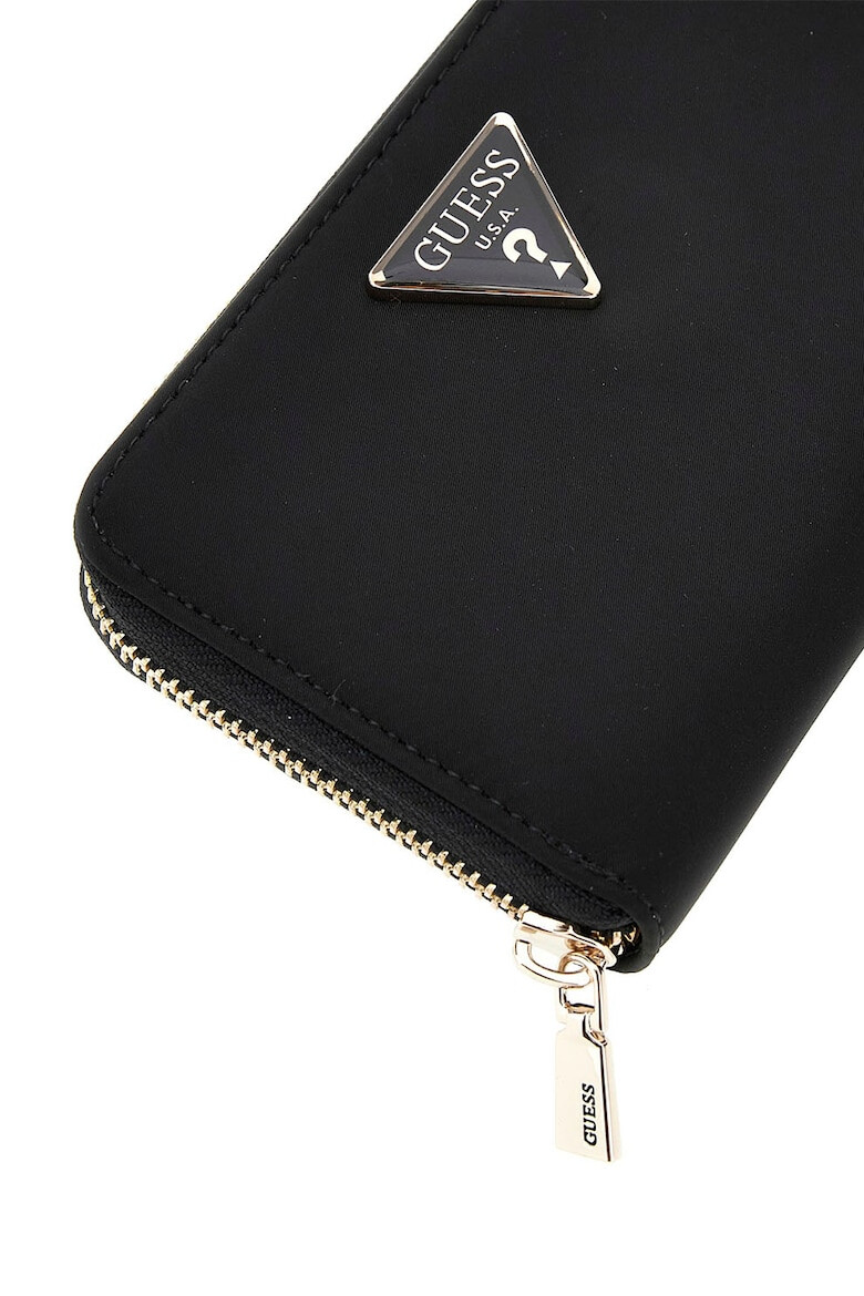 GUESS Портфейл Gemma от текстил - Pepit.bg