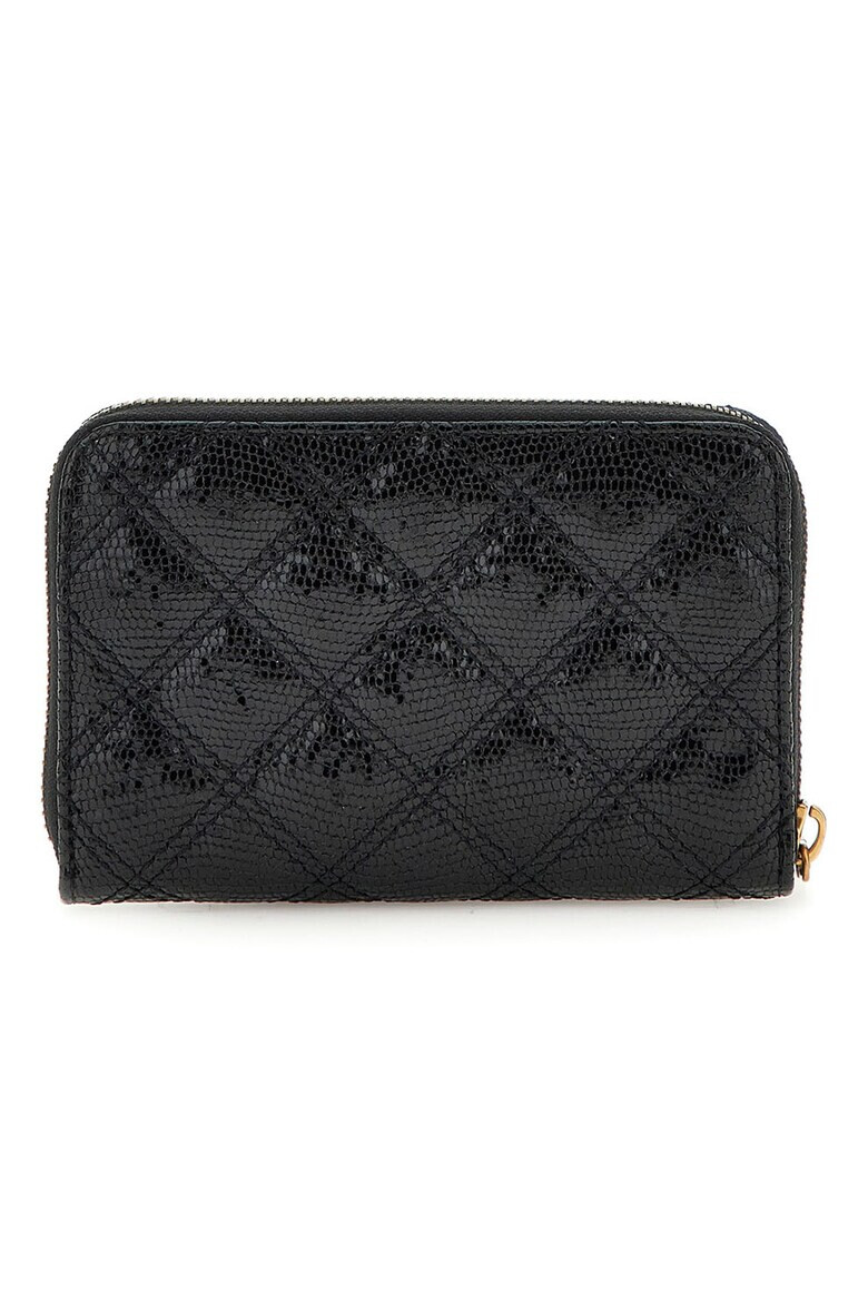 GUESS Портфейл Giully с шагрен - Pepit.bg