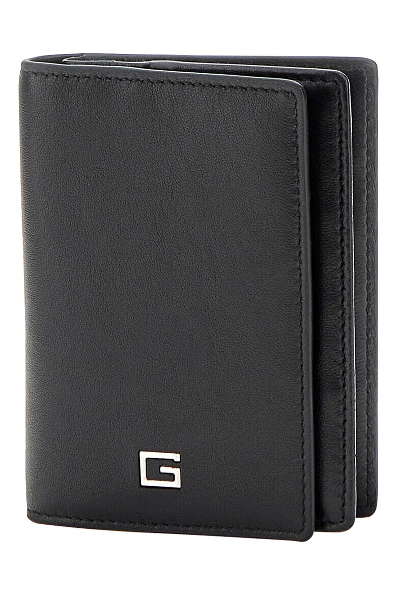 GUESS Портфейл Madrid от кожа - Pepit.bg