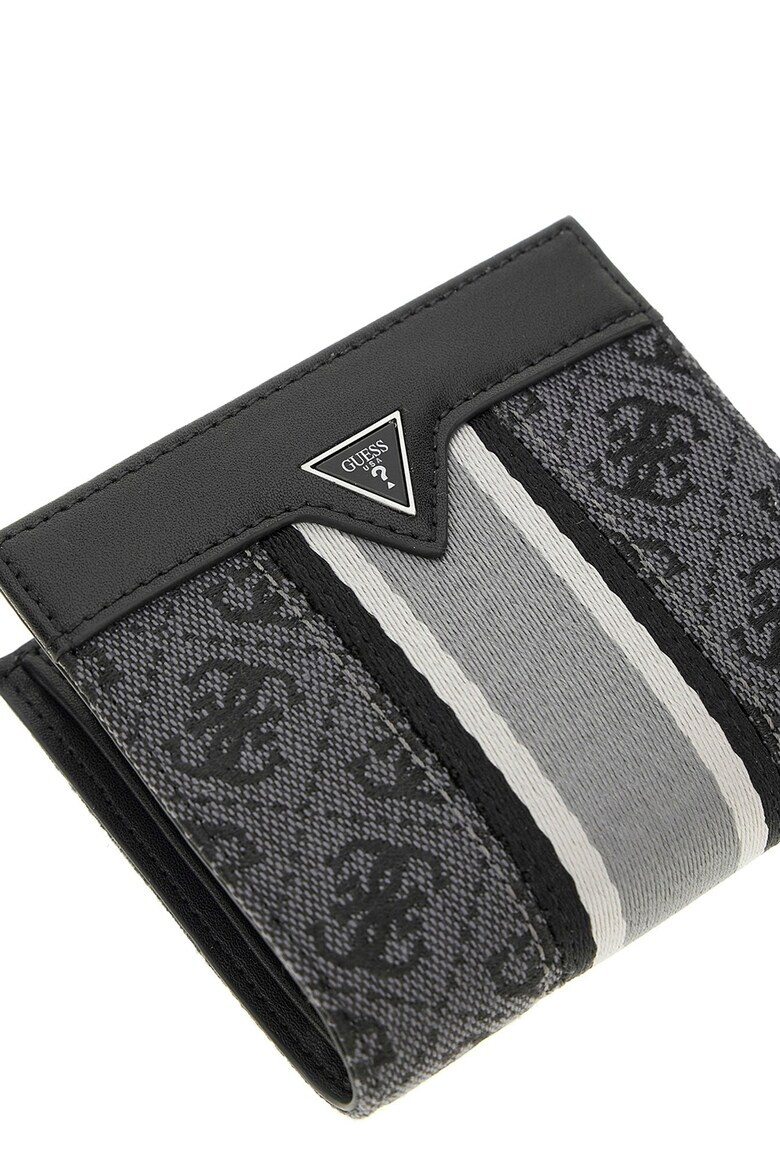 GUESS Портфейл Madrid от текстил - Pepit.bg