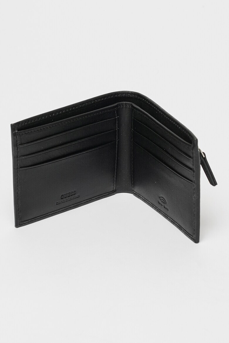 GUESS Портфейл Venezia на лога - Pepit.bg