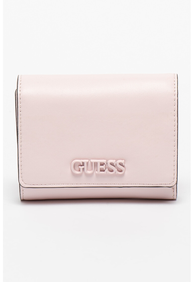 Guess Портфейл Central City от еко кожа - Pepit.bg