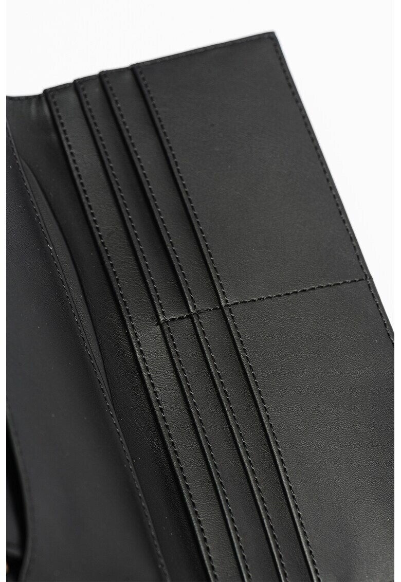 Guess Портфейл Centre Stage от еко кожа с капаче - Pepit.bg