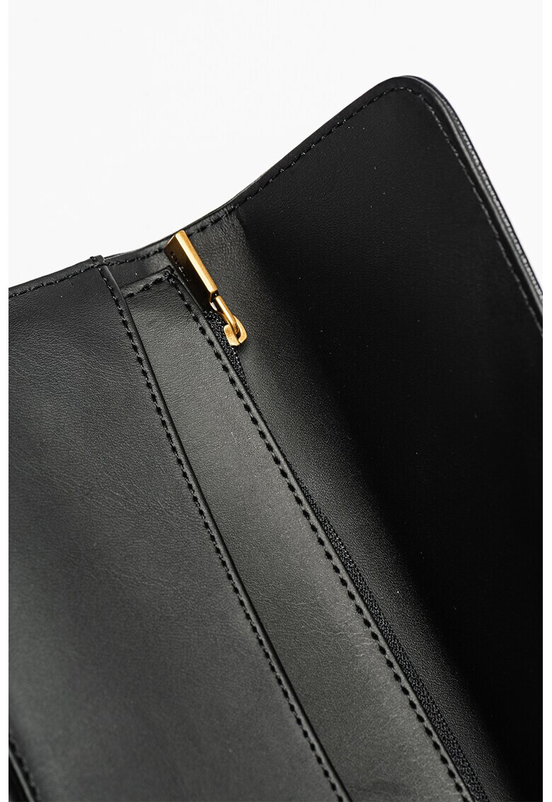 Guess Портфейл Centre Stage от еко кожа с капаче - Pepit.bg