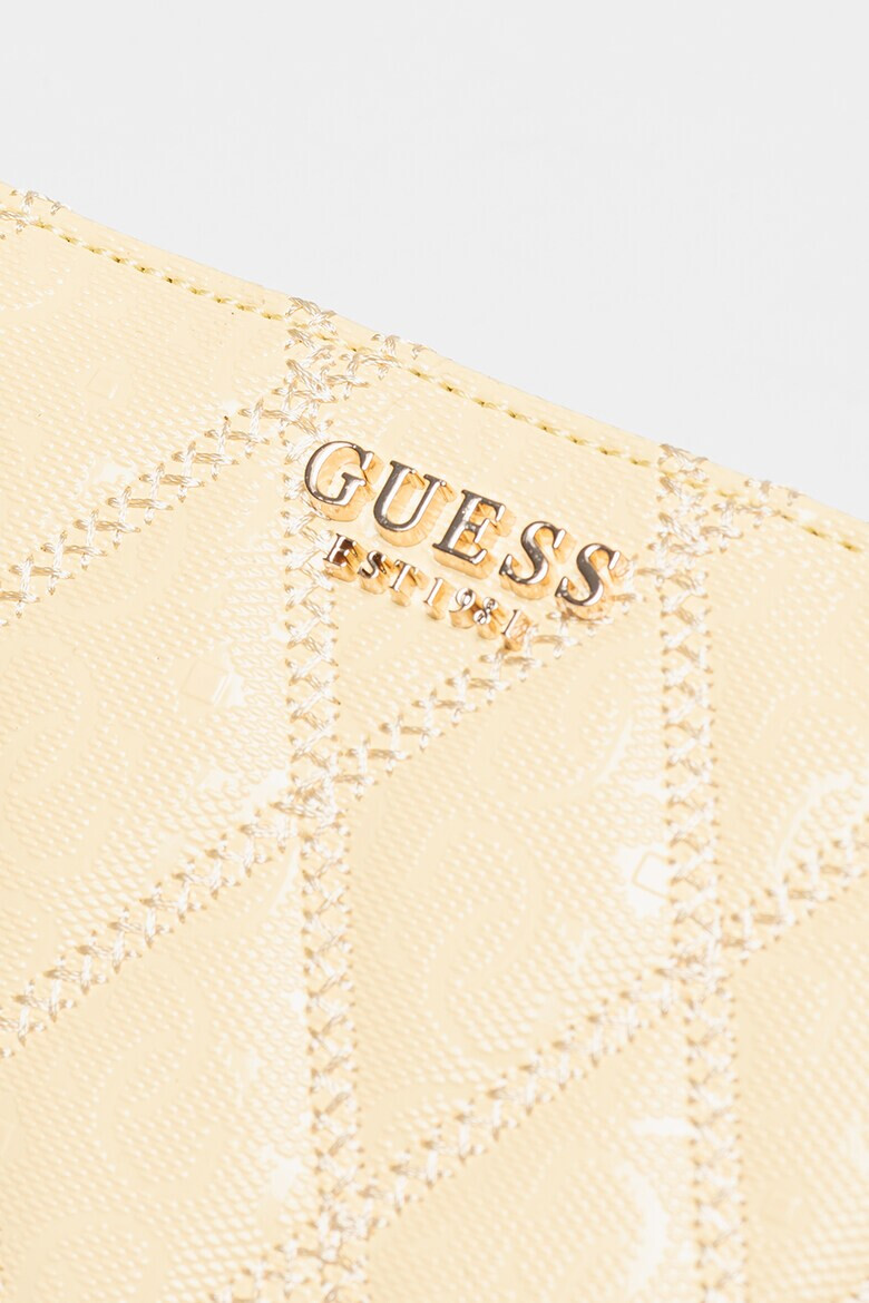 GUESS Портмоне Adi от еко кожа - Pepit.bg