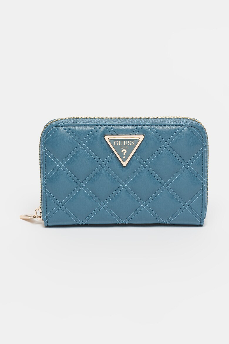 GUESS Портмоне Giully с цип - Pepit.bg