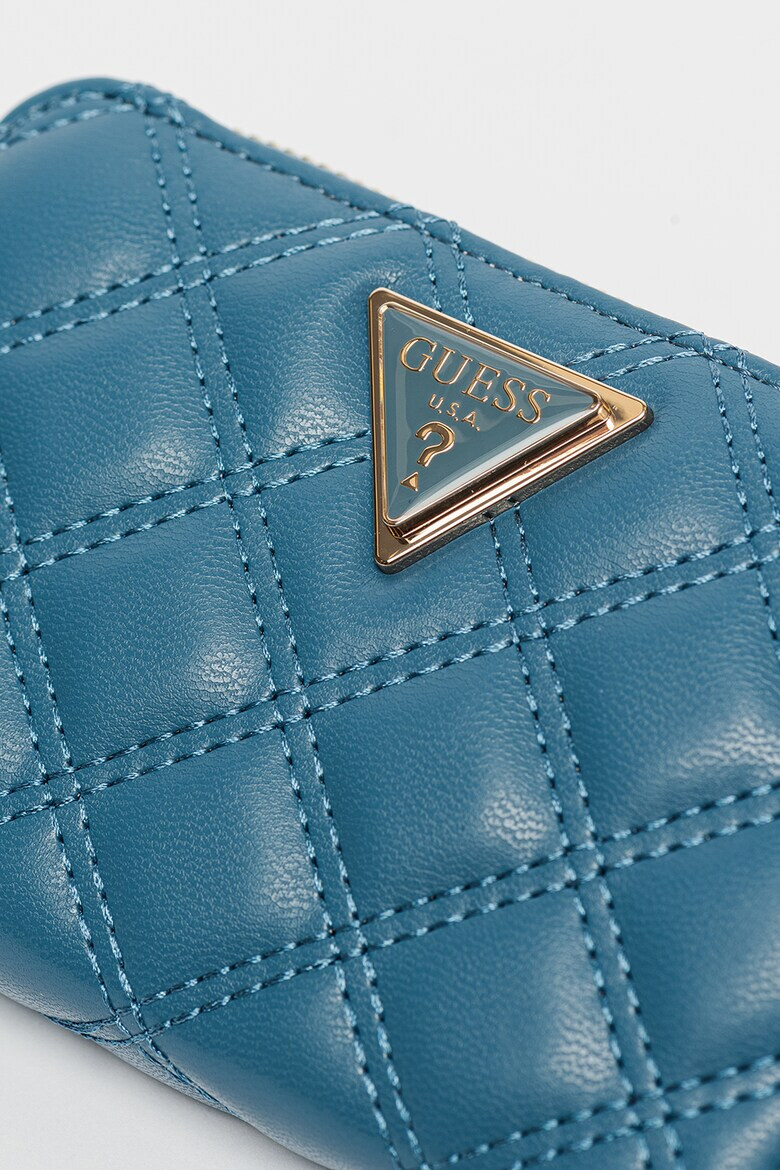 GUESS Портмоне Giully с цип - Pepit.bg