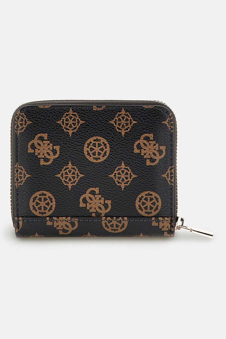 GUESS Портфейл Laurel с монограми - Pepit.bg