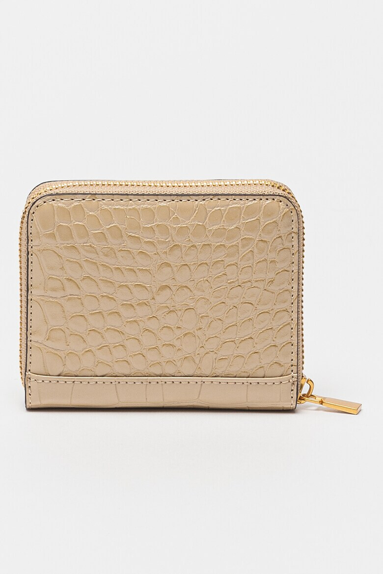 GUESS Портмоне Laurel с шагрен - Pepit.bg