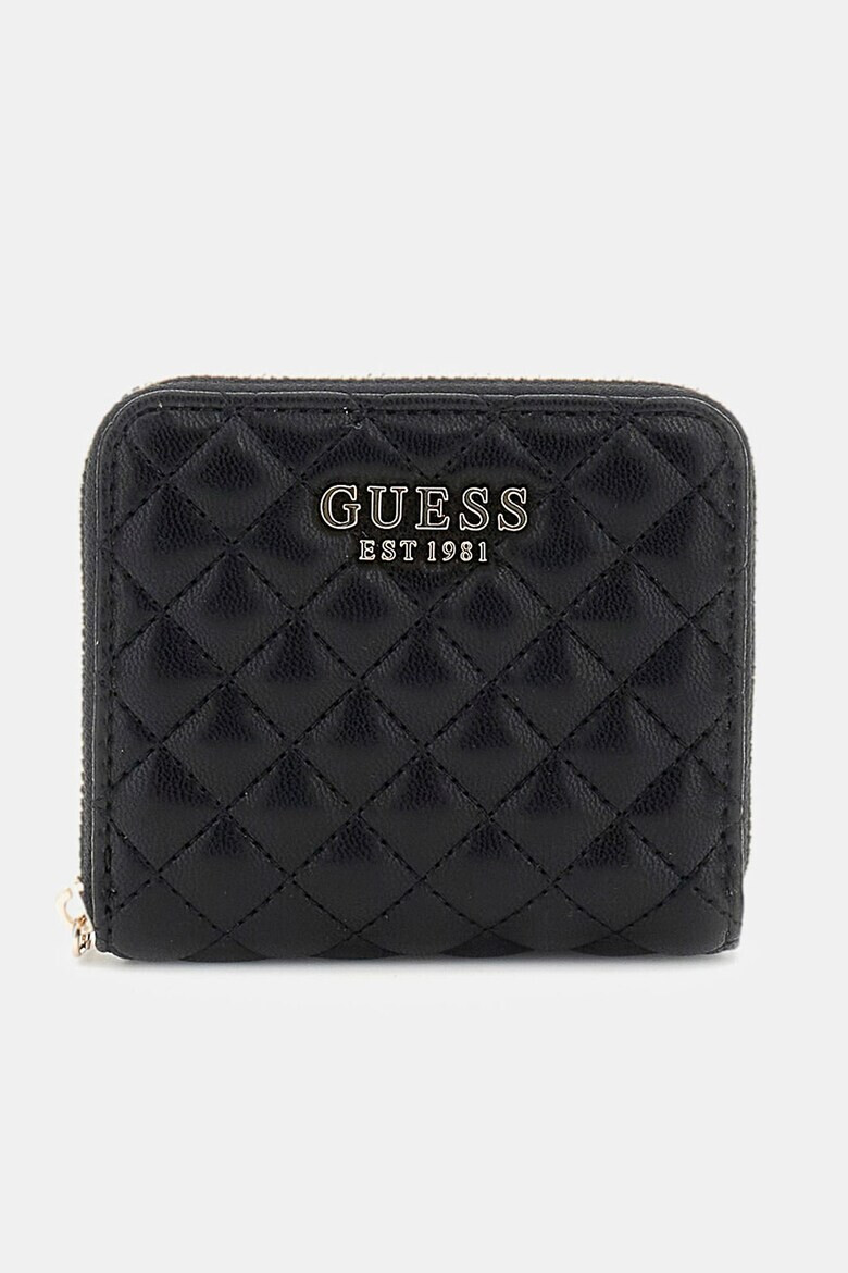 GUESS Портмоне Rianee с цип - Pepit.bg