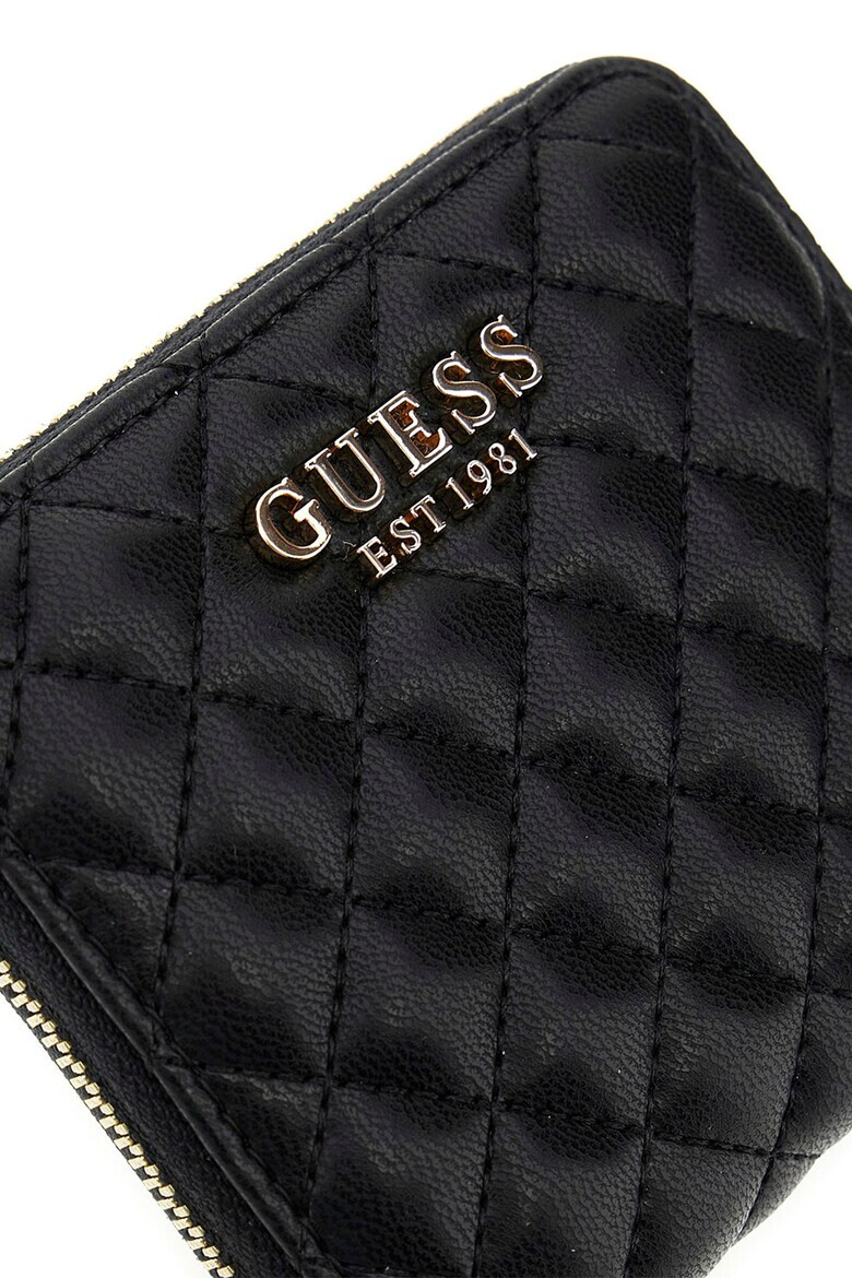 GUESS Портмоне Rianee с цип - Pepit.bg