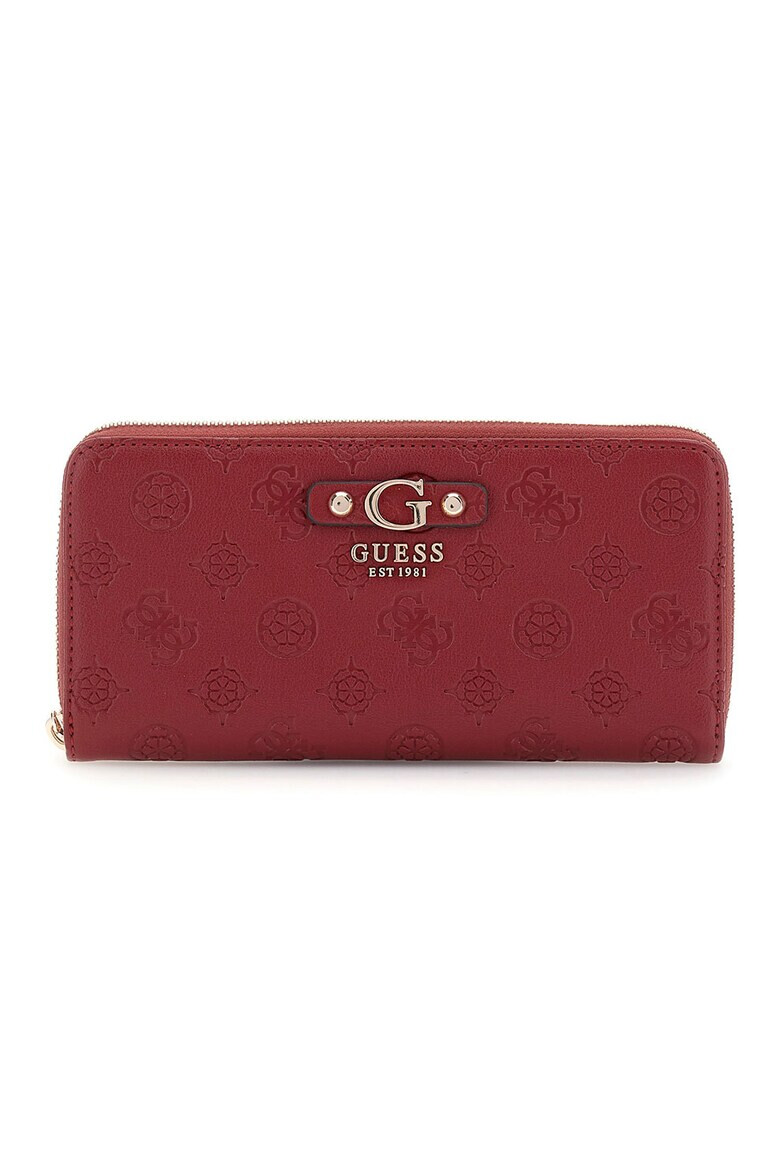 GUESS Портмоне с лого - Pepit.bg