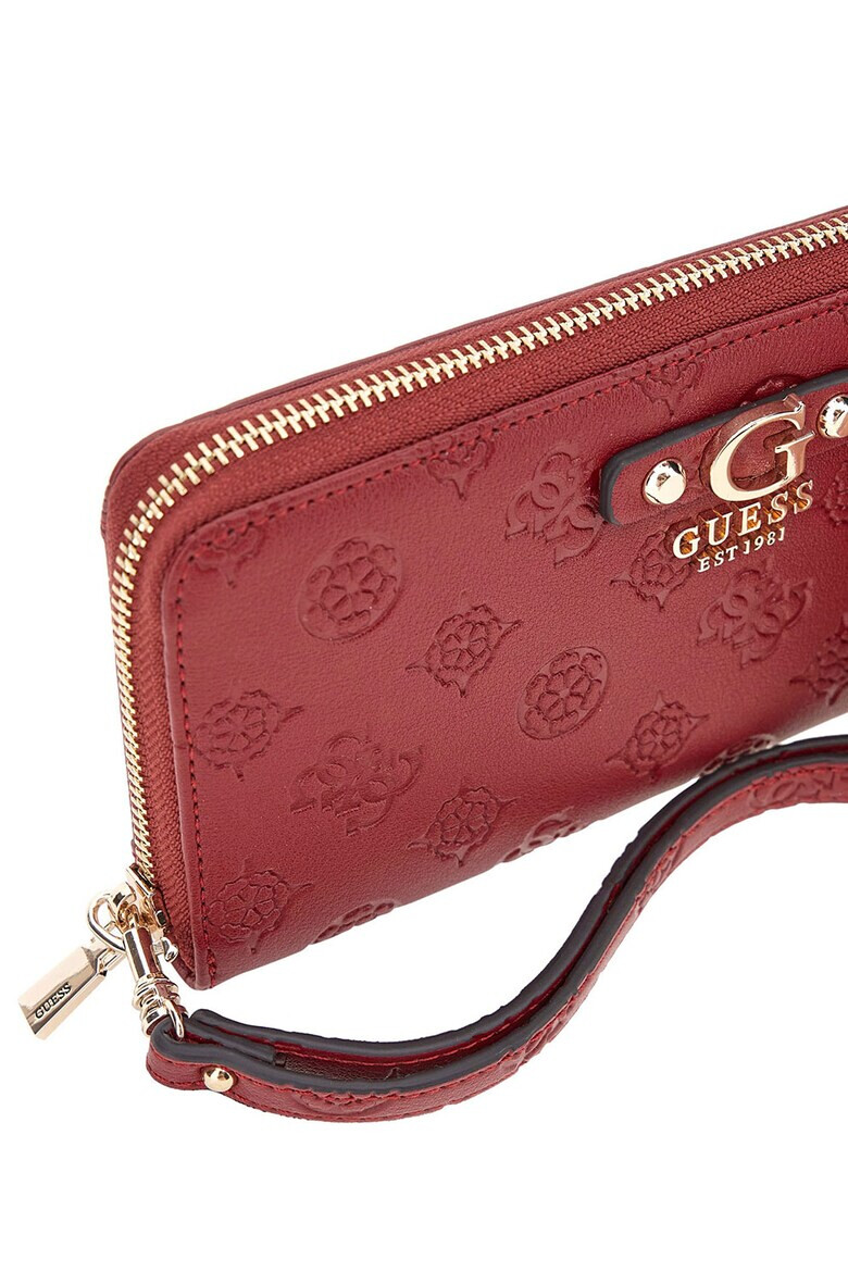 GUESS Портмоне с лого - Pepit.bg