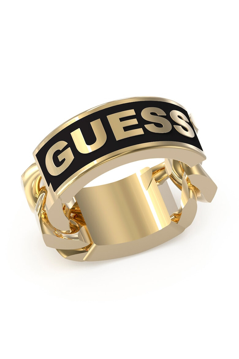 GUESS Пръстен с лого - Pepit.bg