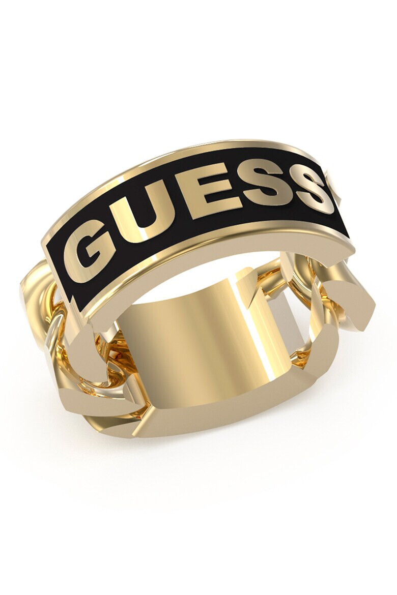 GUESS Пръстен с лого - Pepit.bg