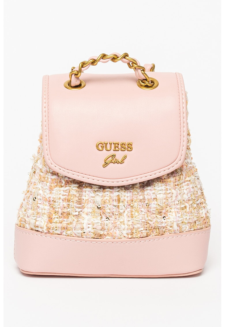 Guess Раница Danila с капаче - Pepit.bg