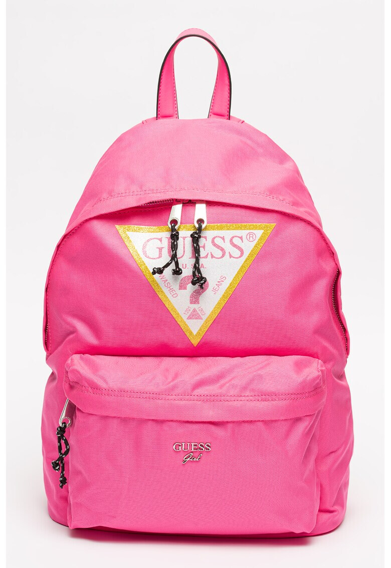 Guess Раница Jayme с джоб отпред - Pepit.bg