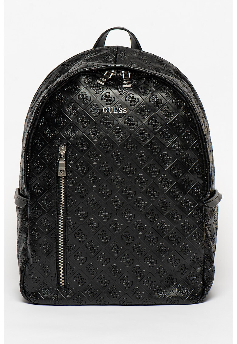 Guess Раница на релефни лога - Pepit.bg