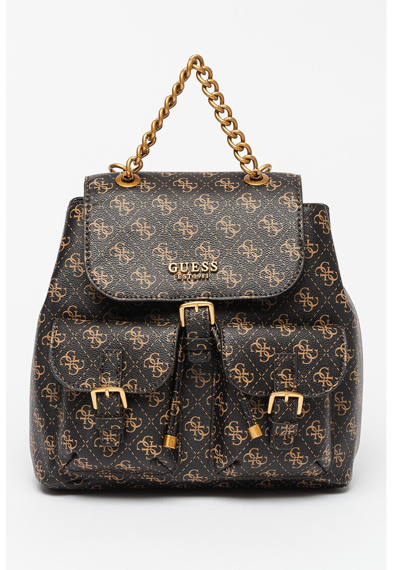 Guess Раница No Limit от еко кожа - Pepit.bg