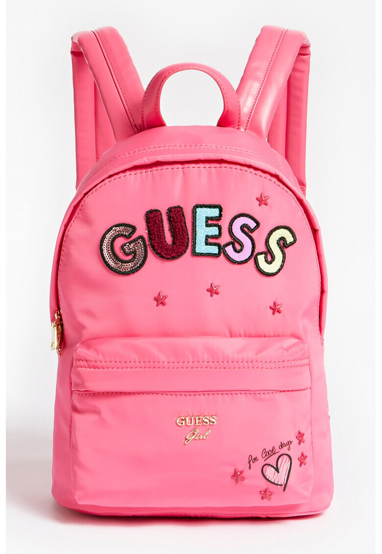 Guess Раница Zoey с лого - Pepit.bg