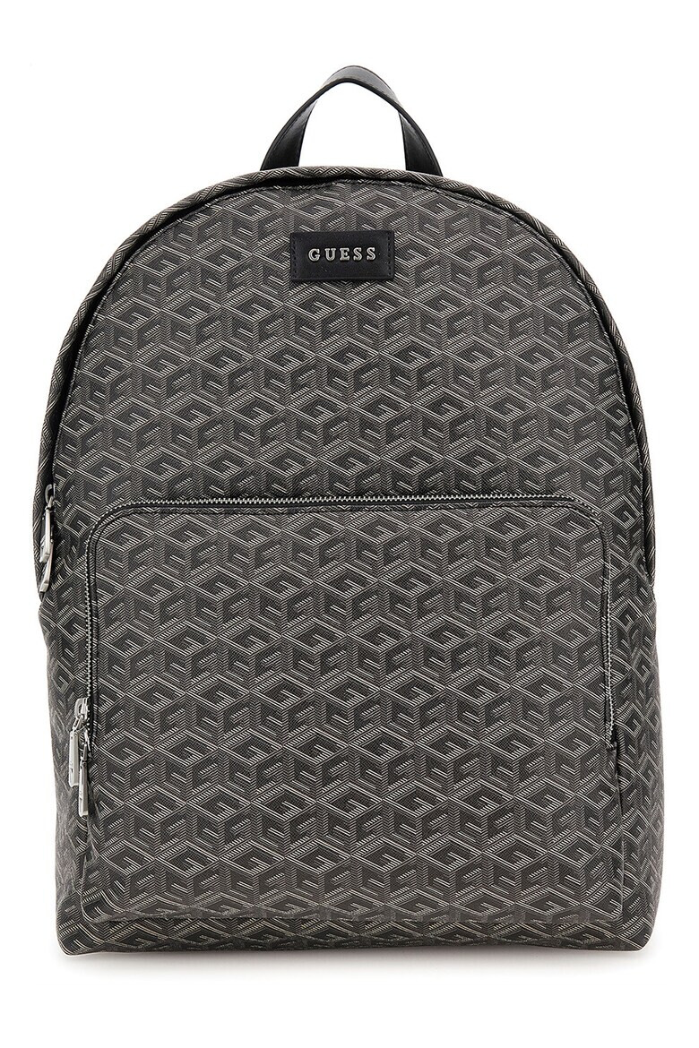 Guess Раница Ederlo от еко кожа с монограм - Pepit.bg