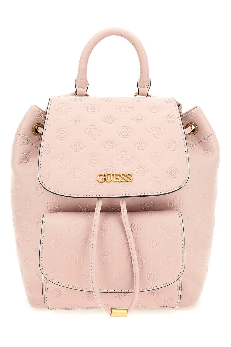 Guess Раница Geva с монограм - Pepit.bg