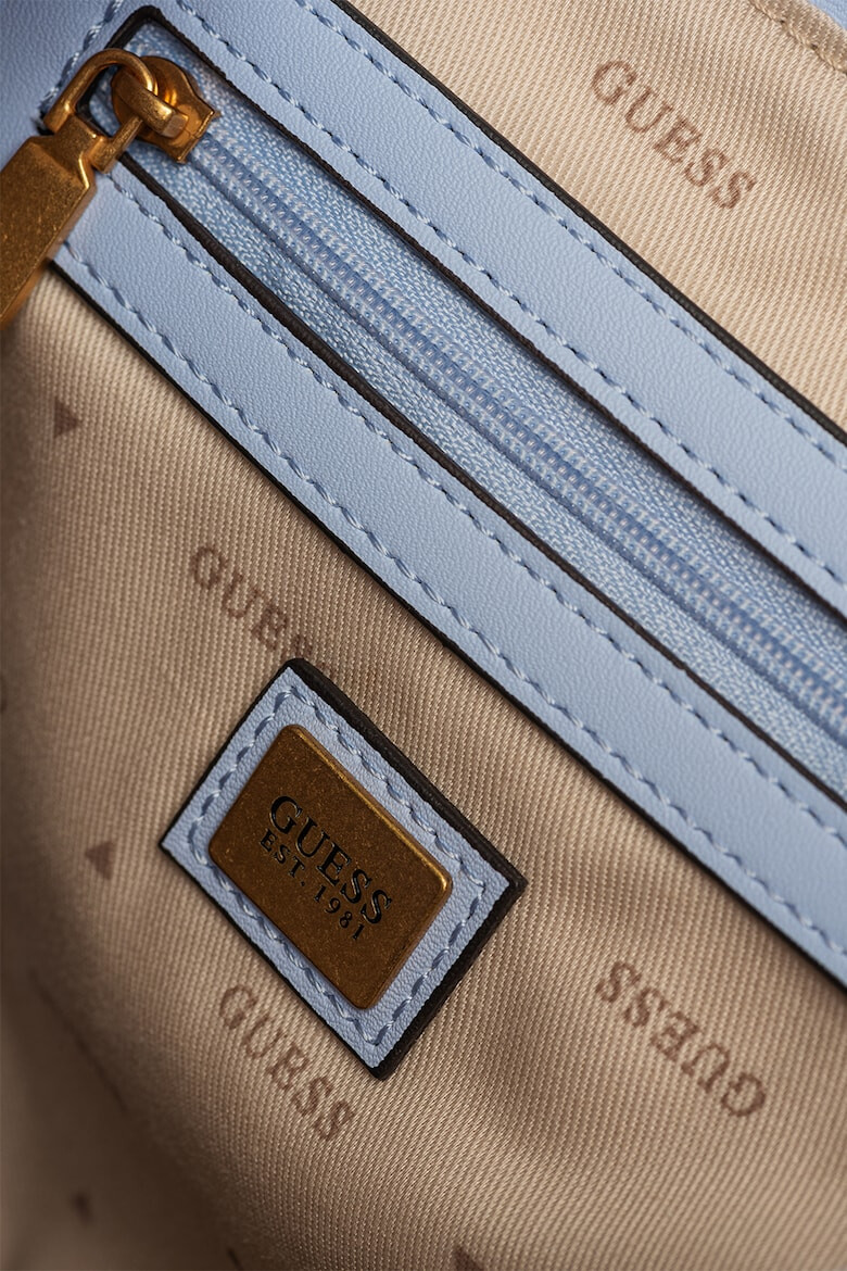 Guess Раница Geva с монограм - Pepit.bg