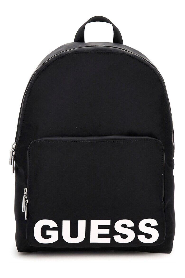 Guess Раница Maxi с лого - Pepit.bg