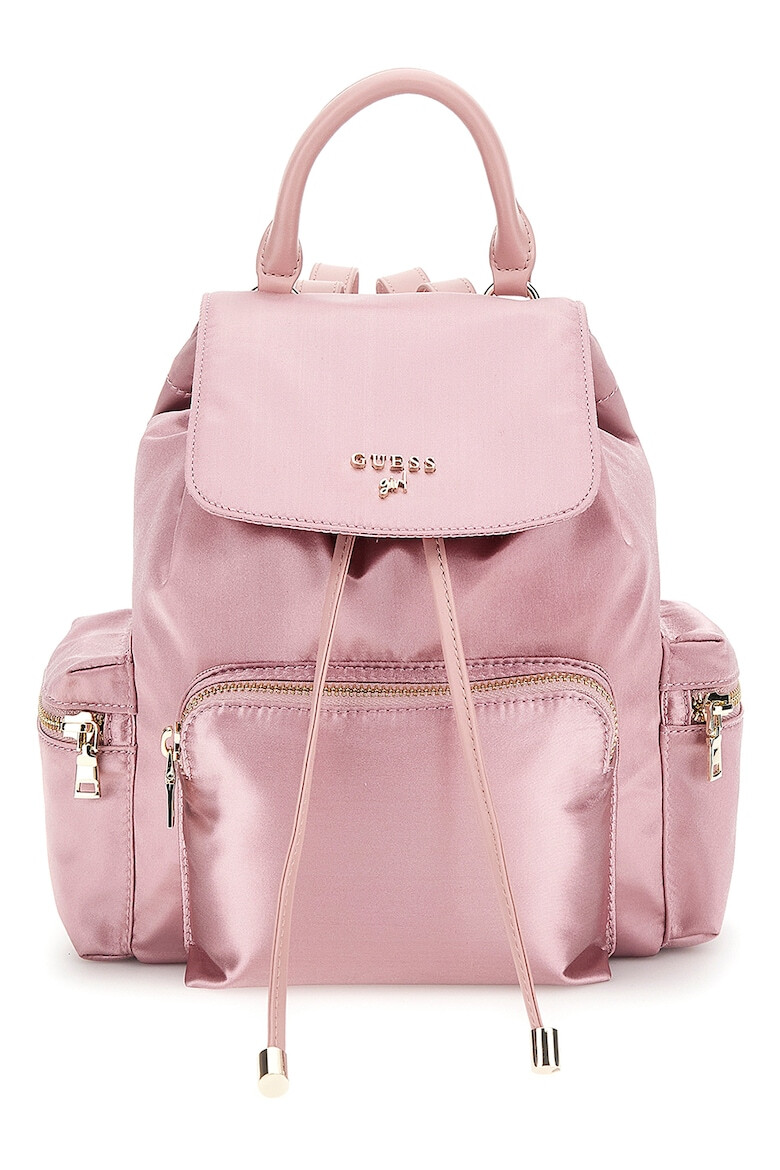 Guess Раница с джобове с цип - Pepit.bg