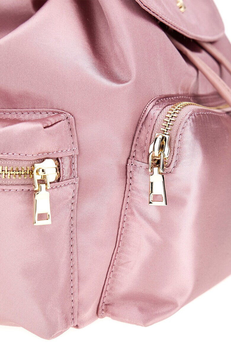 Guess Раница с джобове с цип - Pepit.bg