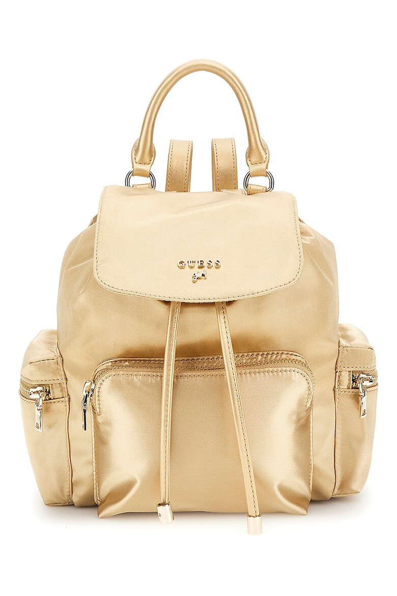 Guess Раница с джобове с цип - Pepit.bg