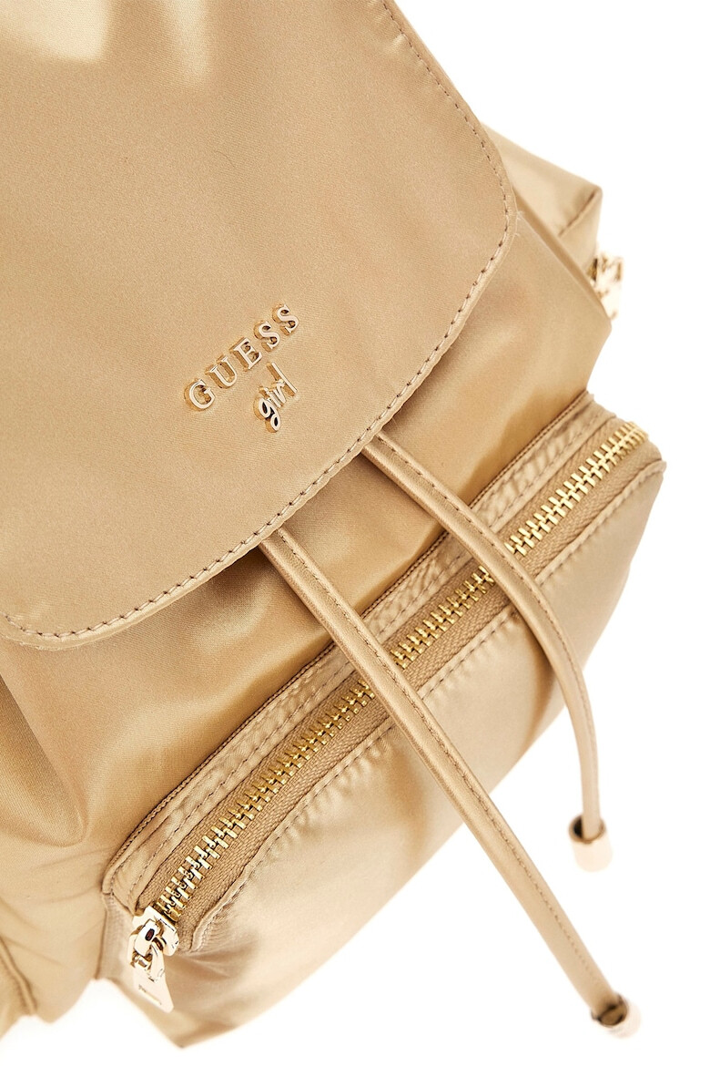 Guess Раница с джобове с цип - Pepit.bg