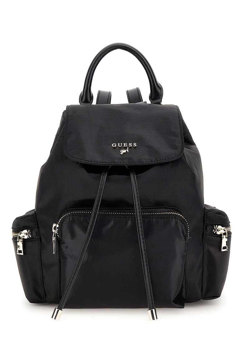 Guess Раница с джобове с цип - Pepit.bg