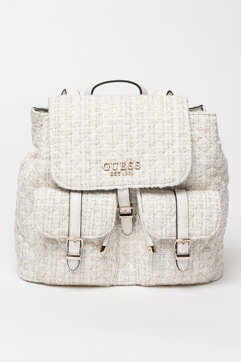 Guess Раница с капаче Adam Tweed - Pepit.bg
