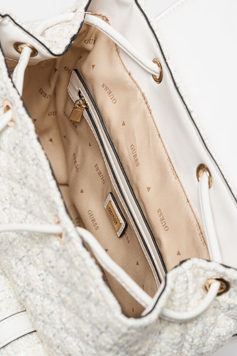 Guess Раница с капаче Adam Tweed - Pepit.bg