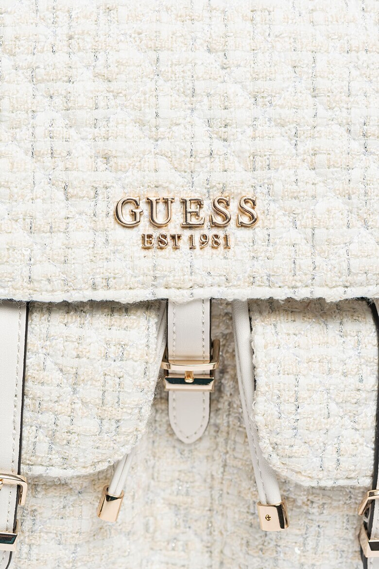 Guess Раница с капаче Adam Tweed - Pepit.bg