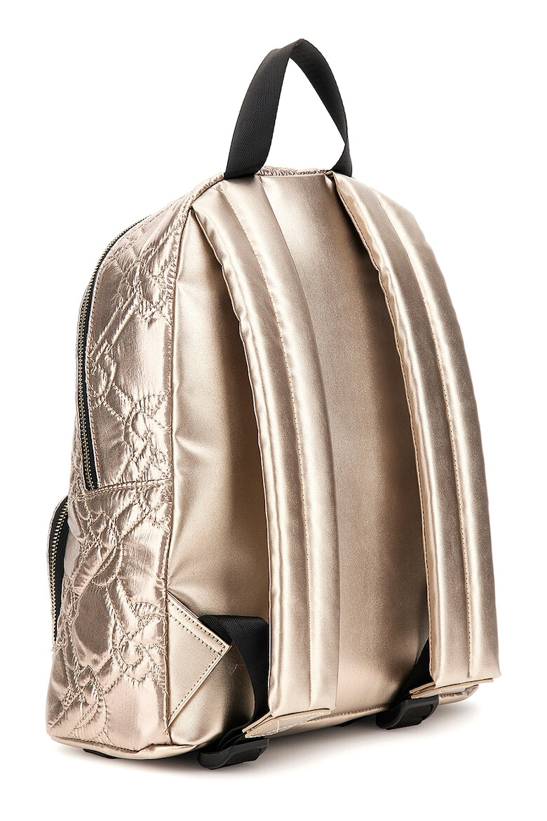 Guess Раница с капитониран дизайн - Pepit.bg
