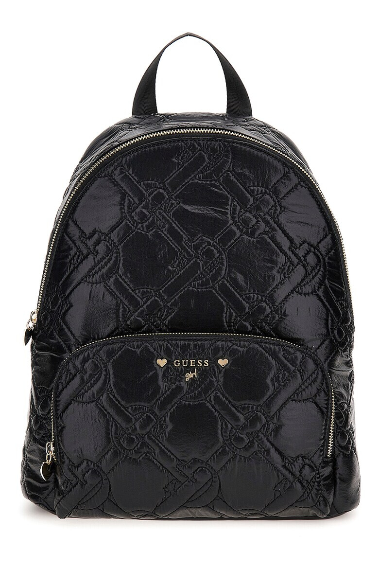 Guess Раница с капитониран дизайн - Pepit.bg