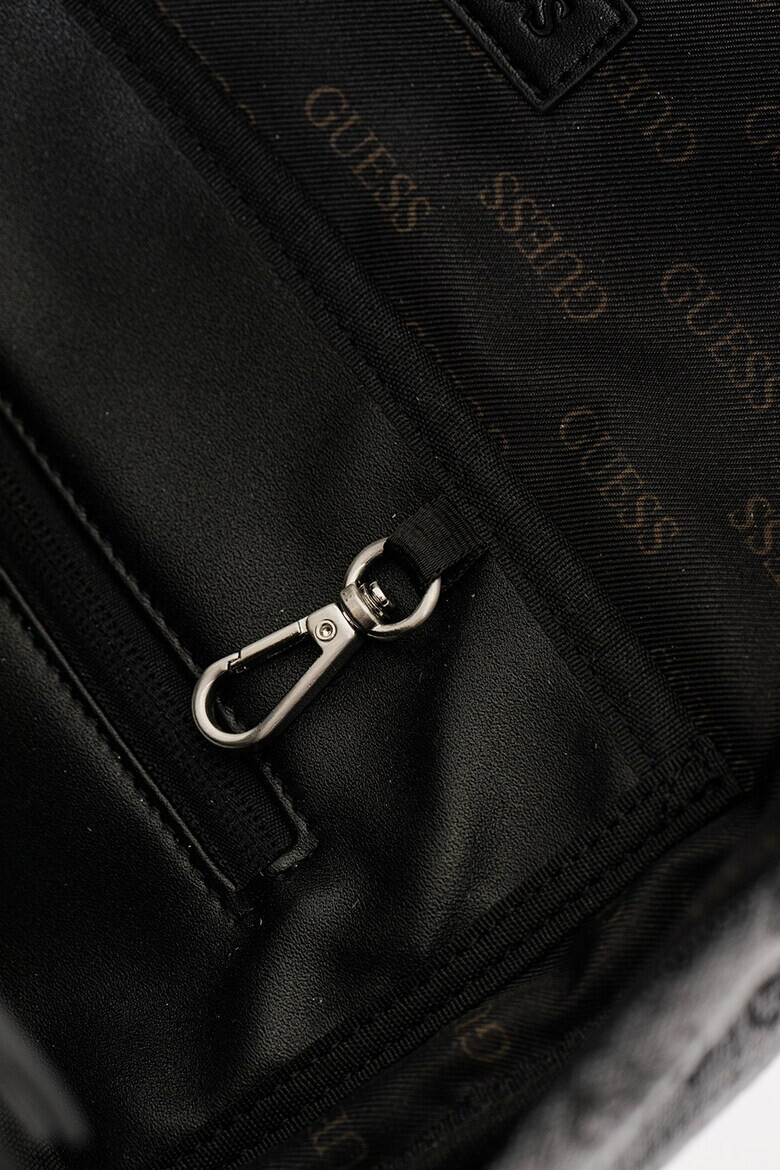 Guess Раница Strave с монограм - Pepit.bg