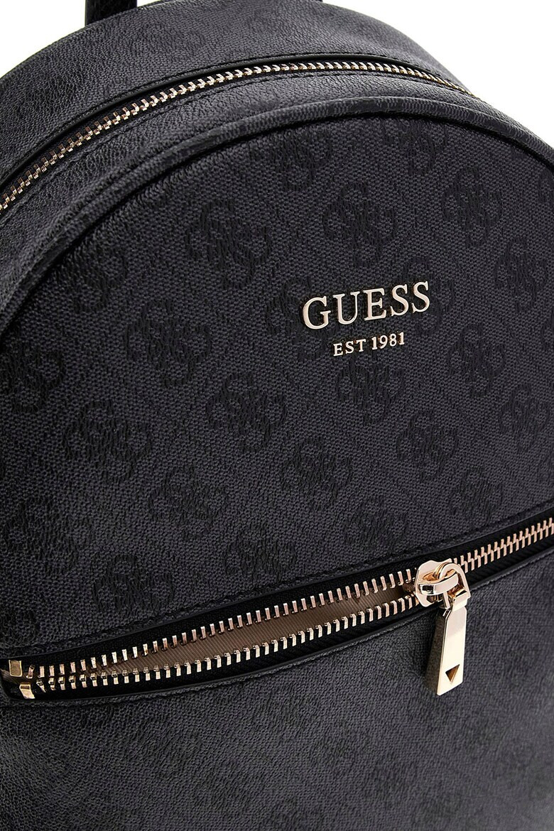 GUESS Раница Vicky с монограм - Pepit.bg