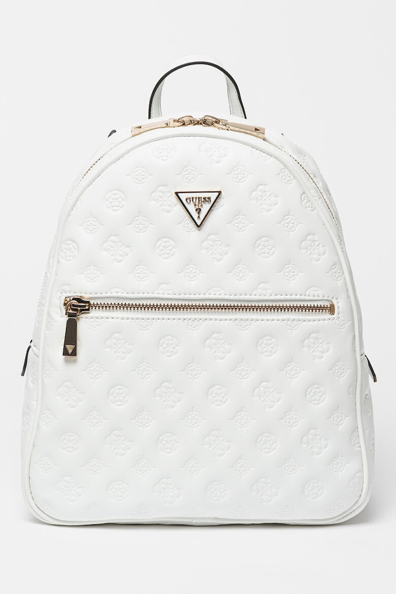 Guess Раница Vikky с монограми - Pepit.bg