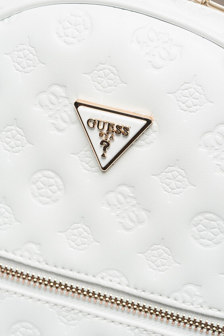 Guess Раница Vikky с монограми - Pepit.bg