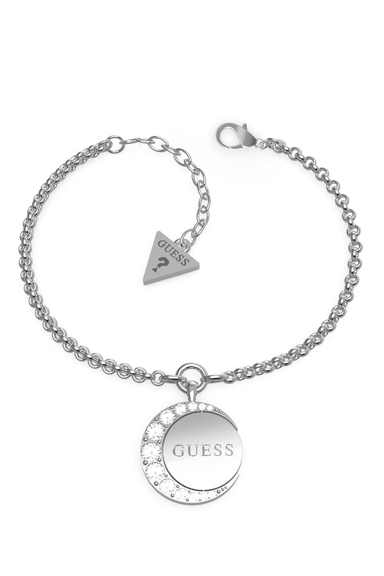 GUESS Регулируема гривна с лого - Pepit.bg