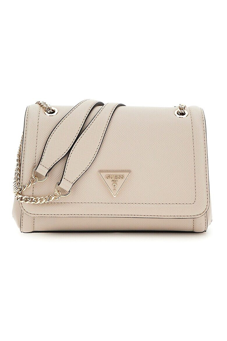 GUESS Релефна чанта Noelle - Pepit.bg