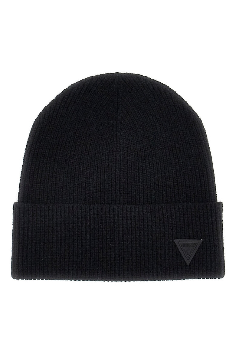 GUESS Рипсена шапка - Pepit.bg