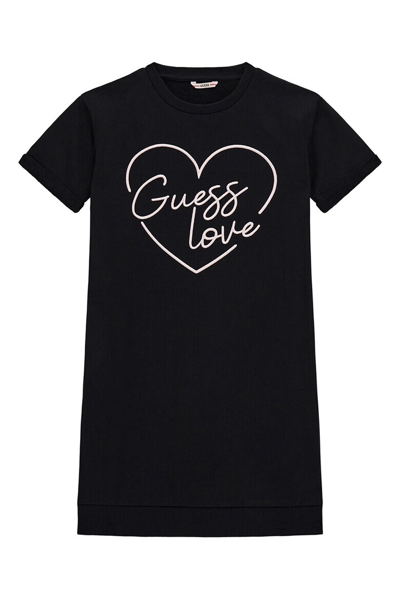 GUESS KIDS Рокля тип тениска с лого - Pepit.bg