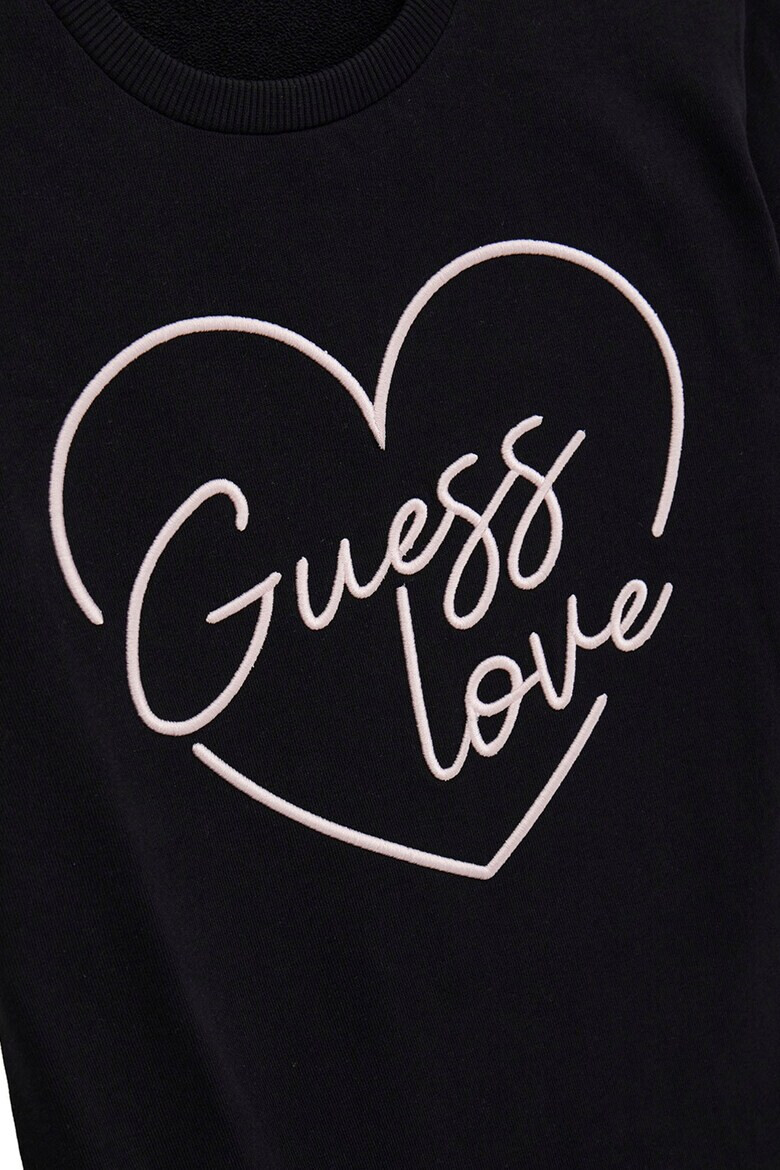 GUESS KIDS Рокля тип тениска с лого - Pepit.bg