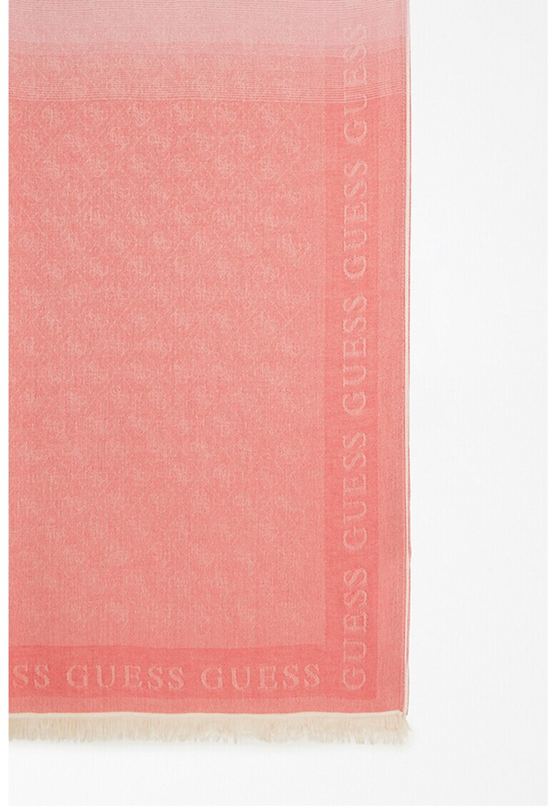 Guess Шал Alexie с градиента - Pepit.bg