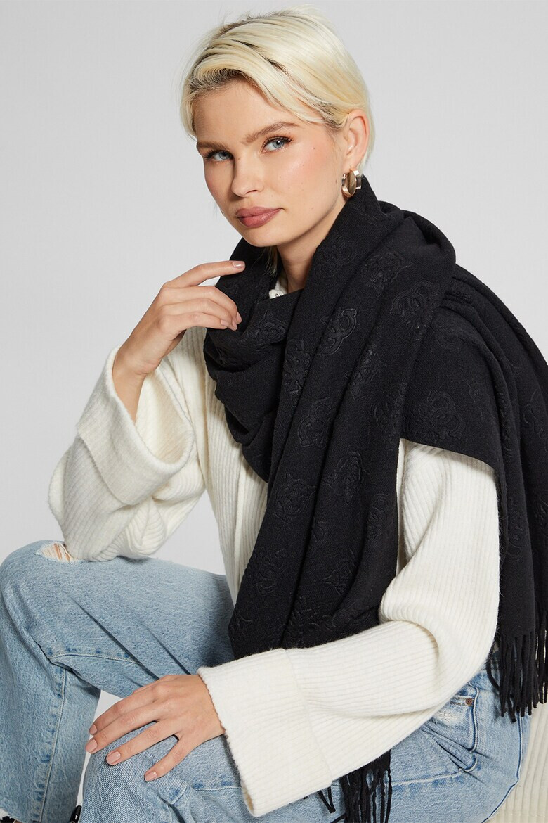 Guess Шал James с ресни - Pepit.bg