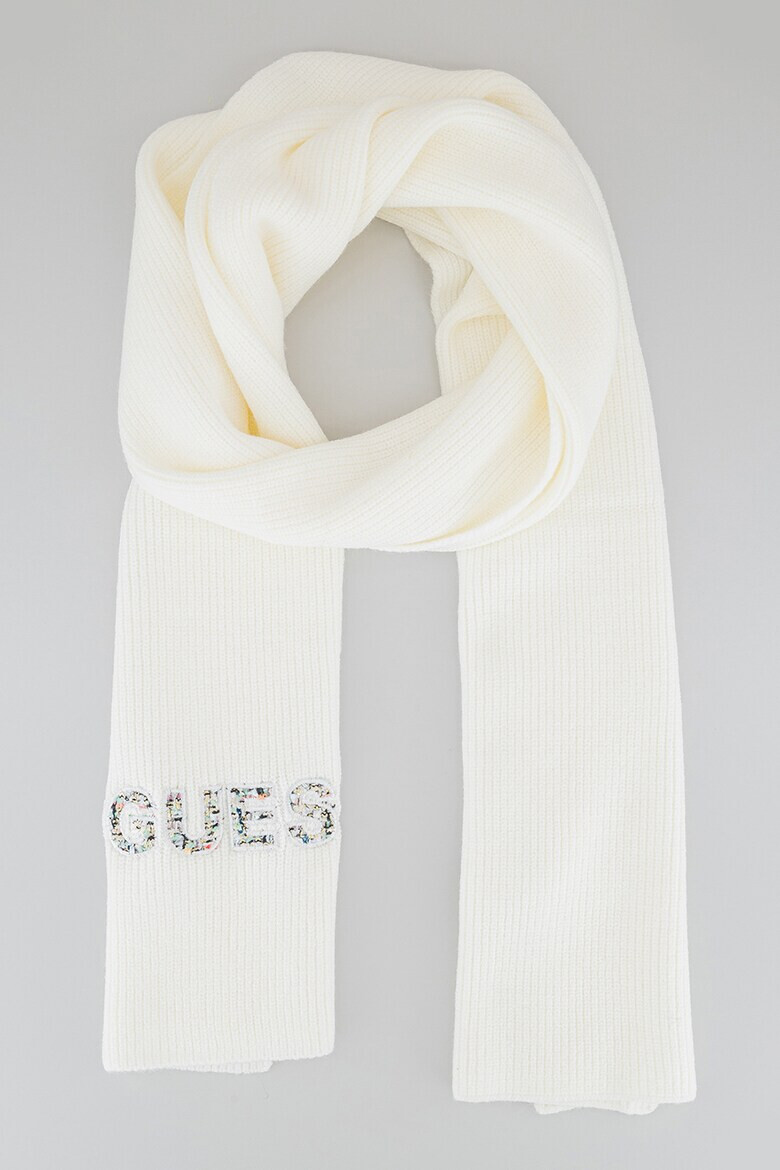 GUESS Шал с лого - Pepit.bg